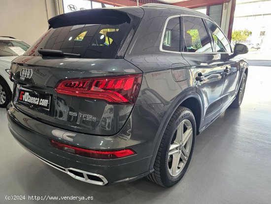 Audi Q5 55 TFSI E QUATTRO COMPETITION S TRONIC - CUENCA