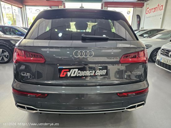 Audi Q5 55 TFSI E QUATTRO COMPETITION S TRONIC - CUENCA