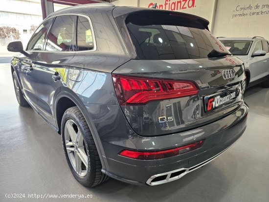 Audi Q5 55 TFSI E QUATTRO COMPETITION S TRONIC - CUENCA