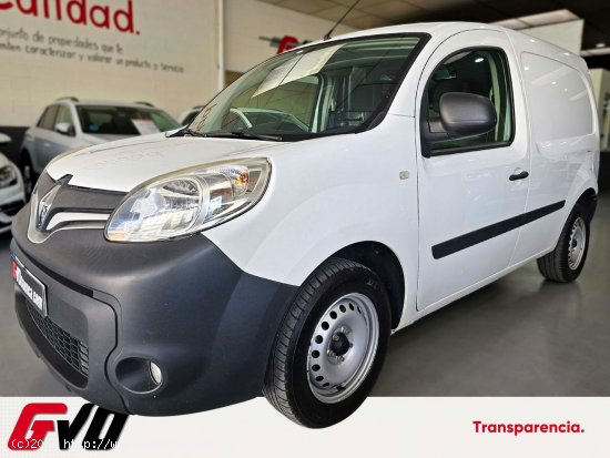  Renault Kangoo Furgón FG 1.5 DCI 90 CV PROFESIONAL - CUENCA 