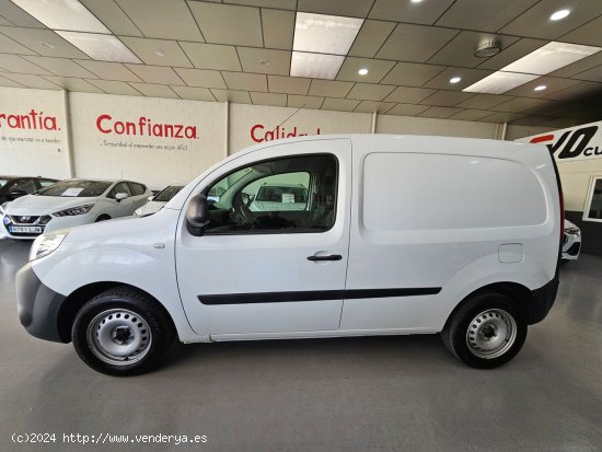 Renault Kangoo Furgón FG 1.5 DCI 90 CV PROFESIONAL - CUENCA