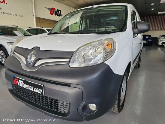 Renault Kangoo Furgón FG 1.5 DCI 90 CV PROFESIONAL - CUENCA