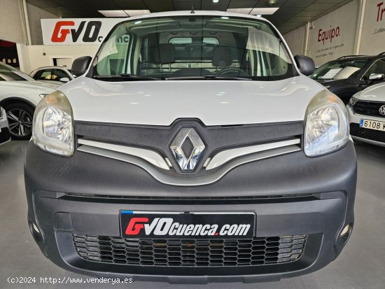 Renault Kangoo Furgón FG 1.5 DCI 90 CV PROFESIONAL - CUENCA