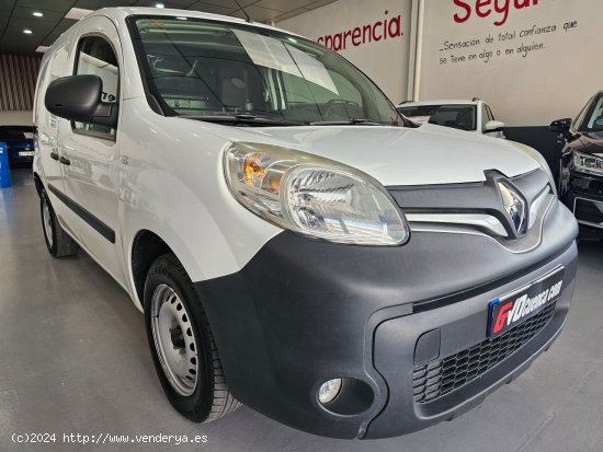 Renault Kangoo Furgón FG 1.5 DCI 90 CV PROFESIONAL - CUENCA