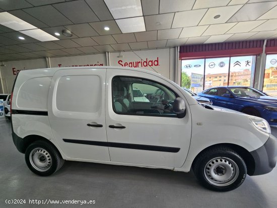 Renault Kangoo Furgón FG 1.5 DCI 90 CV PROFESIONAL - CUENCA