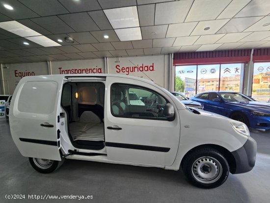 Renault Kangoo Furgón FG 1.5 DCI 90 CV PROFESIONAL - CUENCA