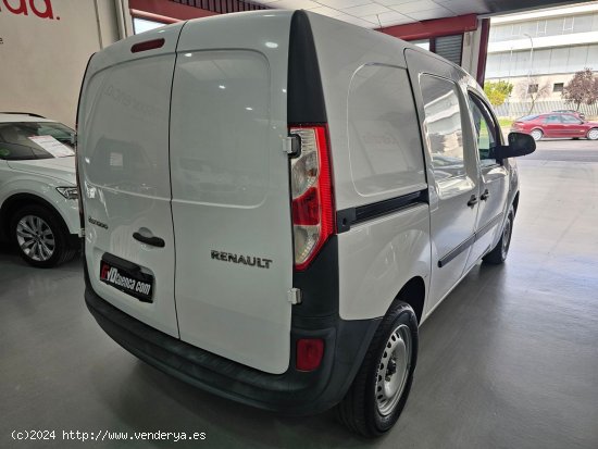 Renault Kangoo Furgón FG 1.5 DCI 90 CV PROFESIONAL - CUENCA