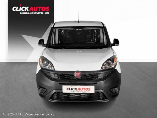 Fiat Doblo Cargo 1.6 MJET 90CV Maxi - ASTURIAS