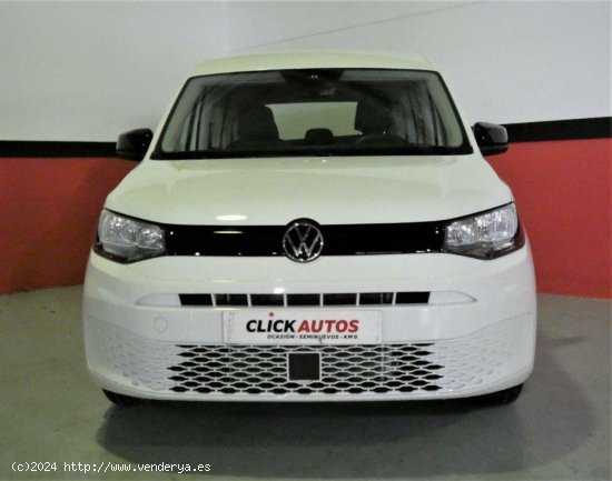 Volkswagen Caddy 2.0 TDI 102CV Origin - Riba-roja del turia