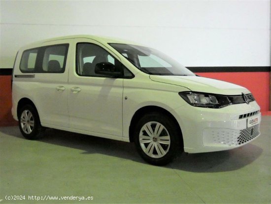 Volkswagen Caddy 2.0 TDI 102CV Origin - Riba-roja del turia