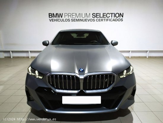 BMW i5 edrive40 250 kw (340 cv) - Elche