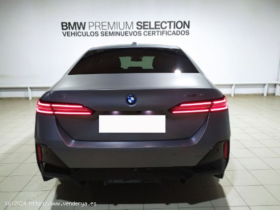 BMW i5 edrive40 250 kw (340 cv) - Elche