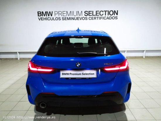 BMW Serie 1 116d 85 kw (116 cv) - Elche