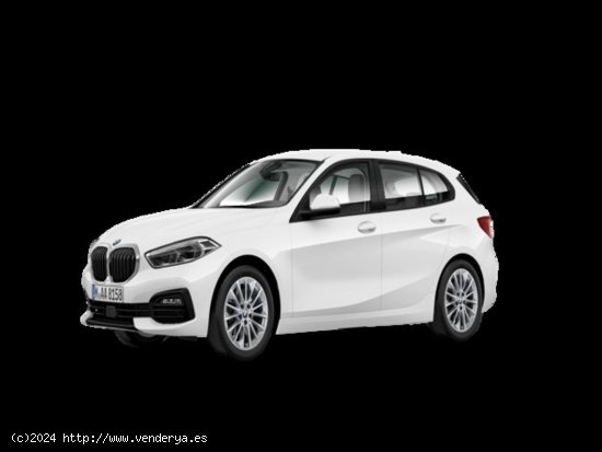 BMW Serie 1 118i 103 kw (140 cv) - San Juan