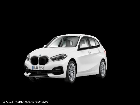 BMW Serie 1 118i 103 kw (140 cv) - San Juan