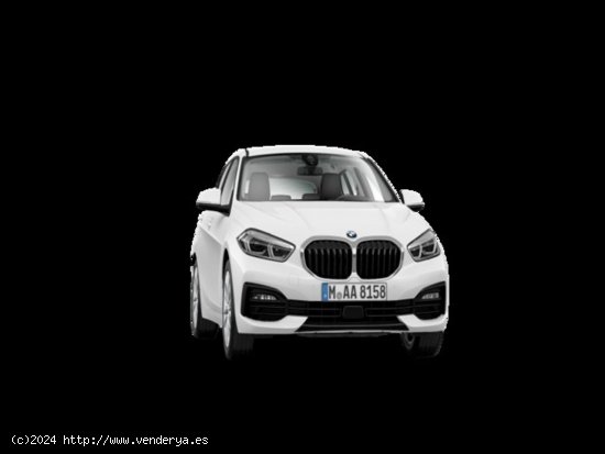 BMW Serie 1 118i 103 kw (140 cv) - San Juan