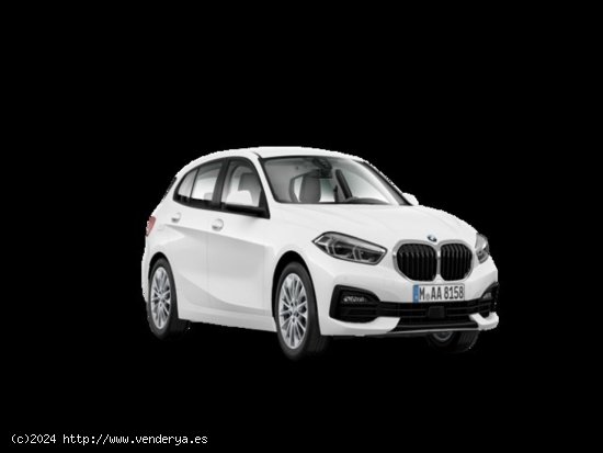 BMW Serie 1 118i 103 kw (140 cv) - San Juan