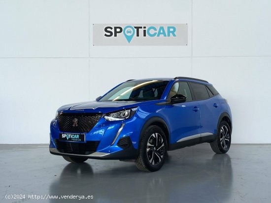 Peugeot 2008   Puretech 100 S&S 6 Vel. MAN Allure Pack - Mataro