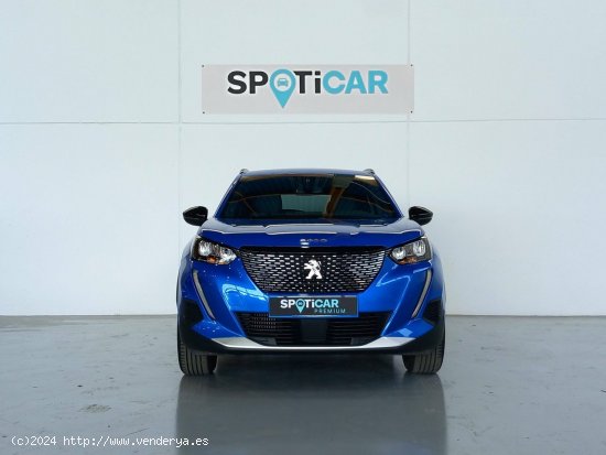 Peugeot 2008   Puretech 100 S&S 6 Vel. MAN Allure Pack - Mataro