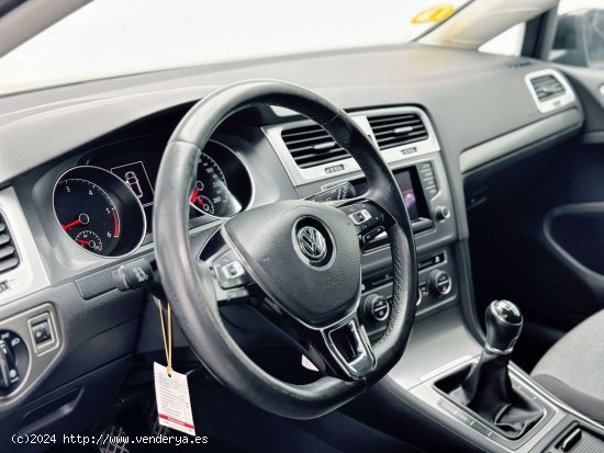 Volkswagen Golf 1.6 TDI Edition BlueMotion 105cv - Málaga