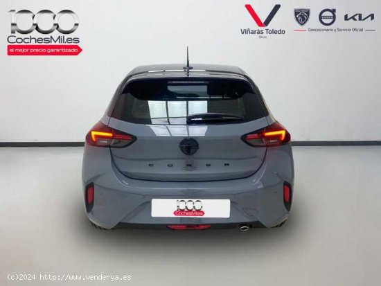 Opel Corsa GS 1.2T XHL MT6 S/S 100 CV (74kW) - Señorío de Illescas