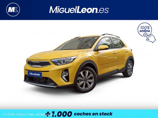  Kia Stonic 1.0 TGDI 100CV ACTIVE - Telde 