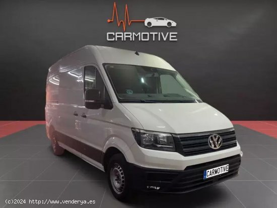  Volkswagen Crafter L3H2 140CV - Coslada 