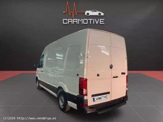 Volkswagen Crafter L3H2 140CV - Coslada