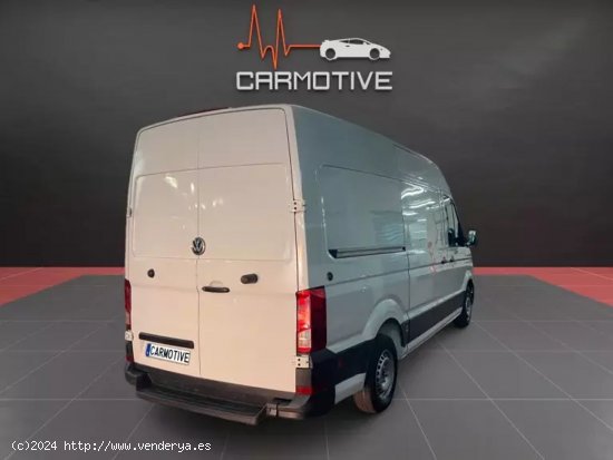 Volkswagen Crafter L3H2 140CV - Coslada