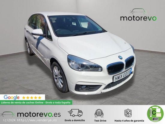  BMW Serie 2 Active Tourer monovolumen compacto 216d - Sevilla 