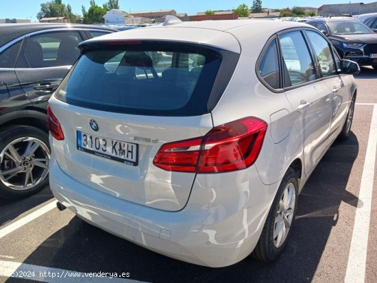 BMW Serie 2 Active Tourer monovolumen compacto 216d - Sevilla