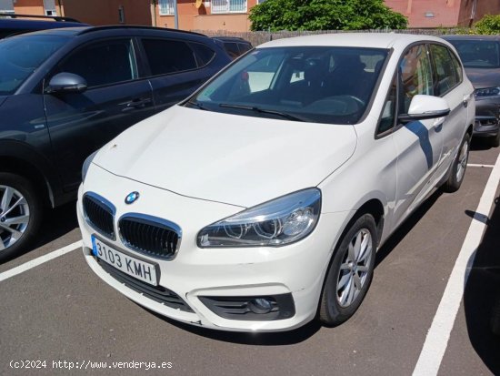 BMW Serie 2 Active Tourer monovolumen compacto 216d - Sevilla