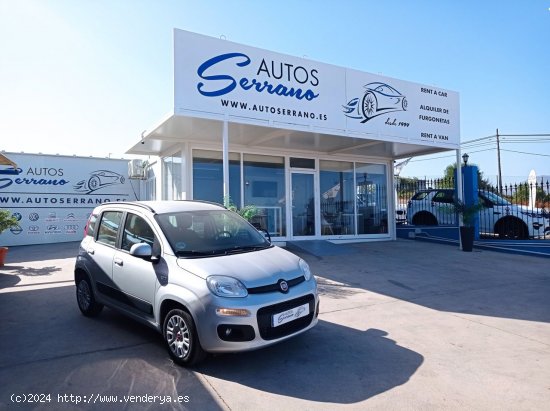 Fiat Panda 1.2  LOUNGE - Manilva