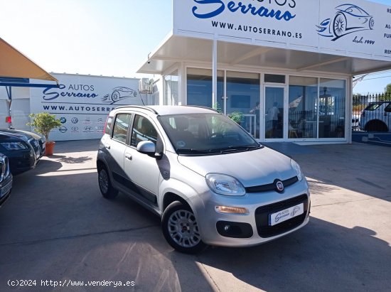 Fiat Panda 1.2  LOUNGE - Manilva