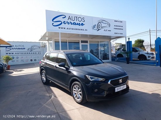 Seat Tarraco 2.0 Tdi STYLE 150CV - Manilva