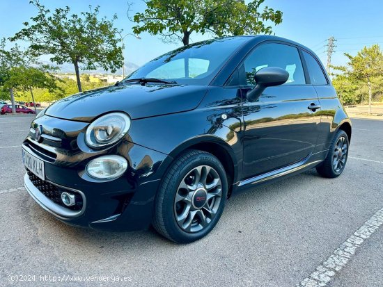 Fiat 500 1.2 SPORT - 