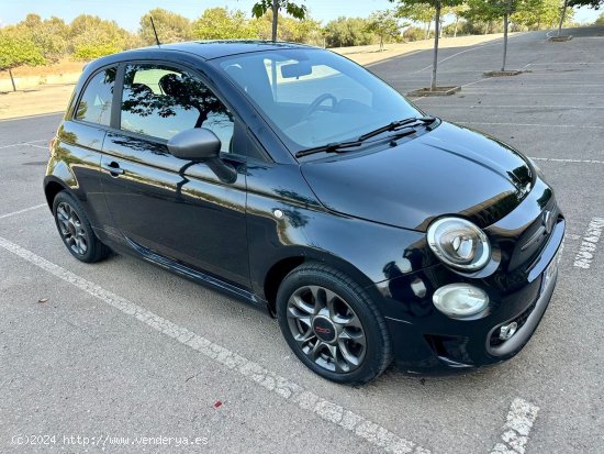 Fiat 500 1.2 SPORT - 