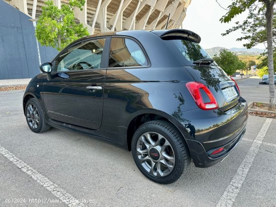 Fiat 500 1.2 SPORT - 