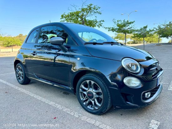 Fiat 500 1.2 SPORT - 