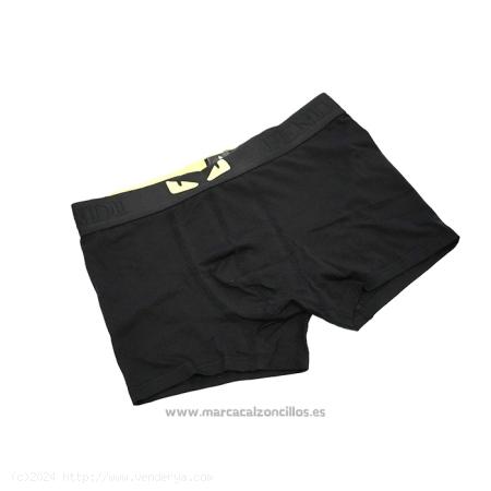 Boxer Fendi Hombre Negro