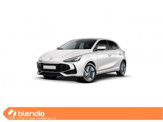 MG MG3 Hybrid+ Luxury - 