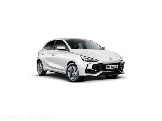 MG MG3 Hybrid+ Luxury - 