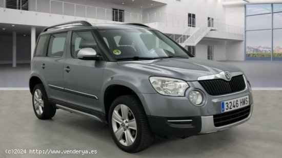  SKODA Yeti en venta en Arganda del Rey (Madrid) - Arganda del Rey 