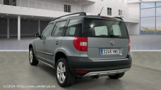 SKODA Yeti en venta en Arganda del Rey (Madrid) - Arganda del Rey