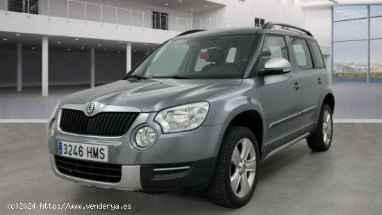 SKODA Yeti en venta en Arganda del Rey (Madrid) - Arganda del Rey