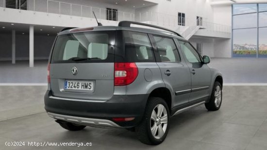 SKODA Yeti en venta en Arganda del Rey (Madrid) - Arganda del Rey