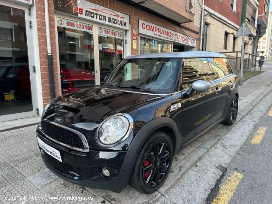  MINI Clubman en venta en Santurtzi (Vizcaya) - Santurtzi 