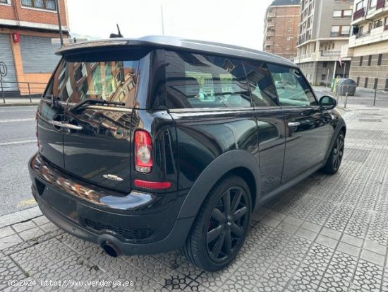 MINI Clubman en venta en Santurtzi (Vizcaya) - Santurtzi