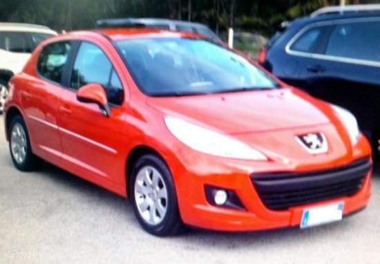 PEUGEOT 207 en venta en Torres de Cotillas (Murcia) - Torres de Cotillas