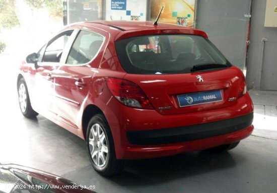 PEUGEOT 207 en venta en Torres de Cotillas (Murcia) - Torres de Cotillas